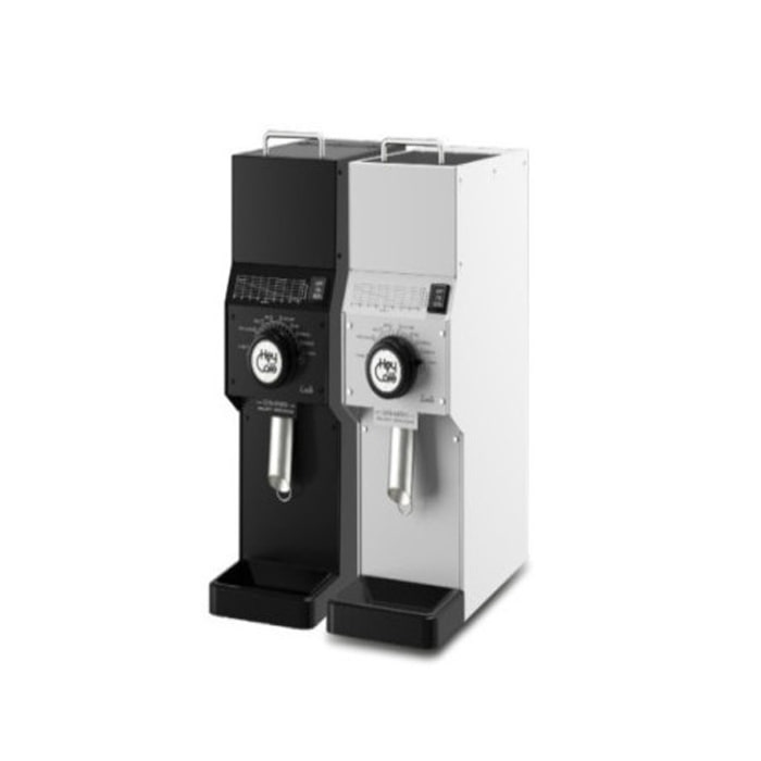 헤이카페 HEYCAFE HC-880 LAB S 숏버전 커피그라인더 (블랙, 화이트)
