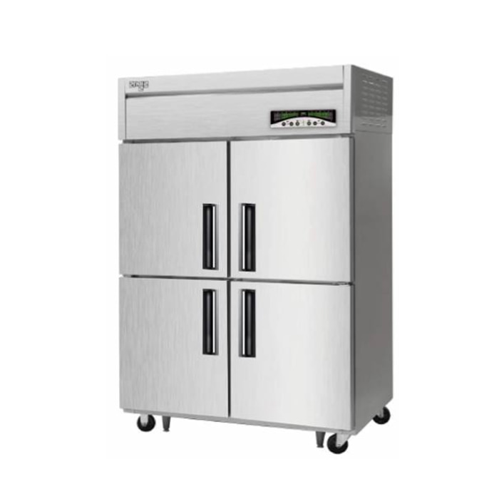 라셀르 업소용 냉장 냉동고 LMD-1140RF 직냉식 냉장고 45박스